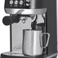 Sage the Bambino™ Plus Espresso Coffee Machine | SES500BTR4GUK1