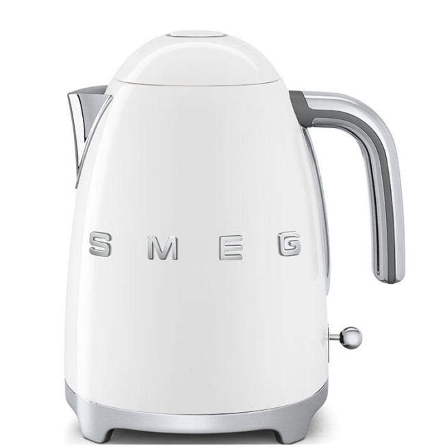 SMEG RETRO KETTLE KLF03WHUK  WHITE