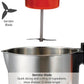 Morphy Richards Soup Maker | 501022 | Stainless Steel