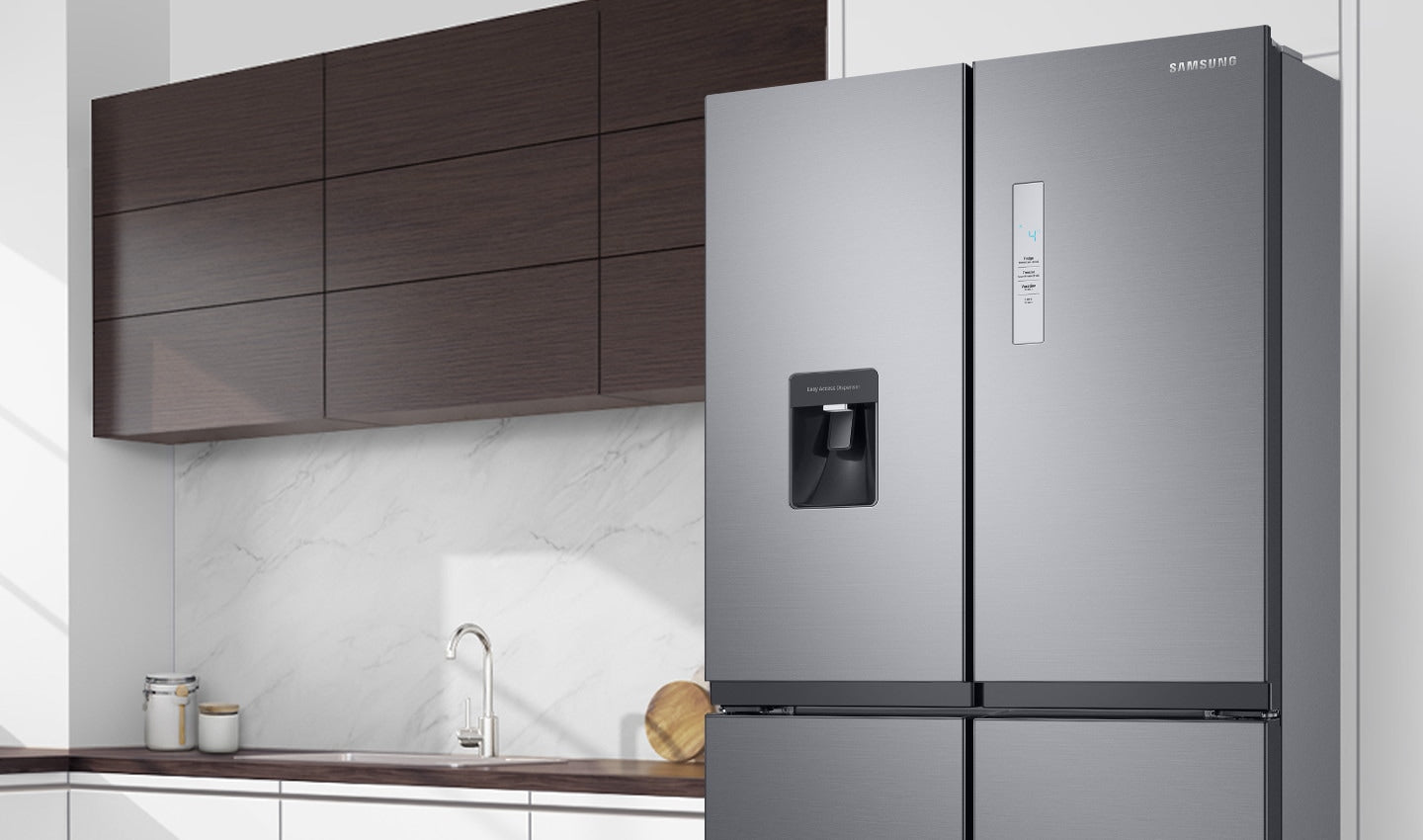 Freezer Style American Style Fridge Freezers: Weighing the Pros and Cons Before You