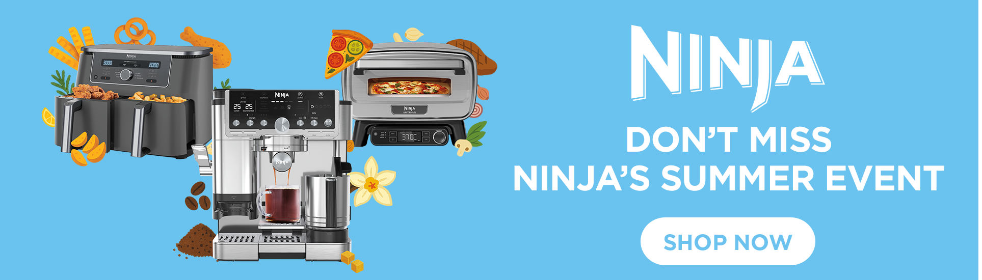 Ninja Summer Sale