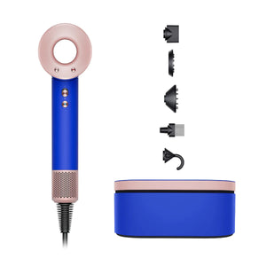 Dyson Supersonic™ Hair Dryer, Blue Blush | 460563-01