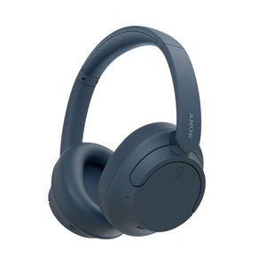 Sony Bluetooth Noise Cancelling Headphones, Blue |WHCH720NLCE7