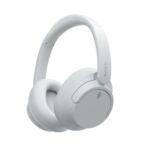 Sony Wireless Noise Cancelling On-Ear Headphones, White | WHCH720NWCE7