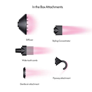 Dyson Supersonic™ Hair Dryer, Blue Blush | 460563-01