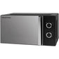 Russell Hobbs Bronte Black 20L Manual Microwave | RHMM833B