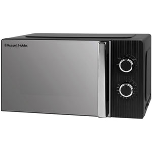 Russell Hobbs Bronte Black 20L Manual Microwave | RHMM833B
