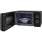 Russell Hobbs Bronte Black 20L Manual Microwave | RHMM833B