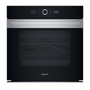 Hotpoint Single Oven Black | HOI5S8PM0XUK