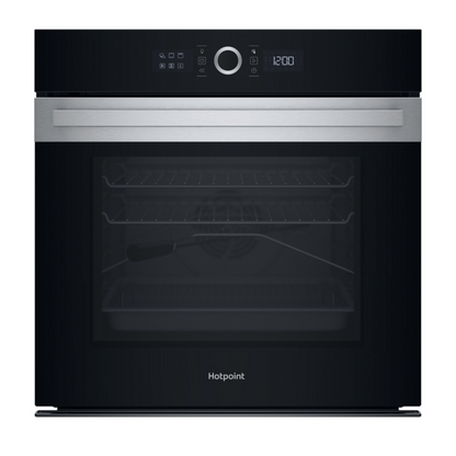 Hotpoint Single Oven Black | HOI5S8PM0XUK