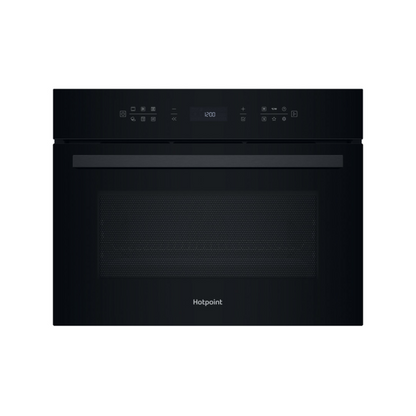 Hotpoint Combi Microwave Black | HCW7O7HTSBUK