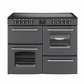 Belling Farmhouse 110cm Electric Range Cooker | FH110E *Lead time applies