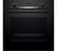 BOSCH Series 4 HBS573BB0B Electric Pyrolytic Oven - Black