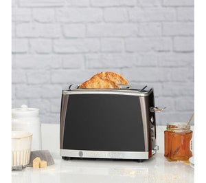 Russell Hobbs 2-Slice Toaster Black | 26150