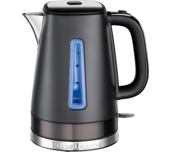 Russell Hobbs Jug Kettle Matte Black | 26140