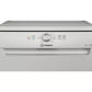 INDESIT D2FHK26SUK Full-size Dishwasher - Silver