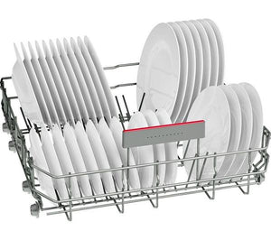 BOSCH Series 4 Full-size Fully Integrated WiFi-enabled Dishwasher | SMV4HVX00G