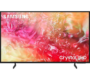 SAMSUNG DU7100 85" Crystal UHD 4K HDR Smart TV 2024 | UE85DU7100