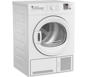 HOTPOINT 9 kg Condenser Tumble Dryer - White | CHDC92WWGDUK