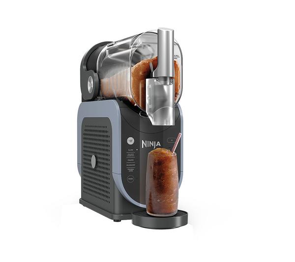 NINJA SLUSHi Frozen Drink Maker Artic Blue & Grey | FS301UK