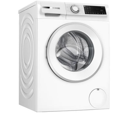Bosch Series 6 WiFi-enabled 10 kg 1400 Spin Washing Machine White | WGJ25400GB