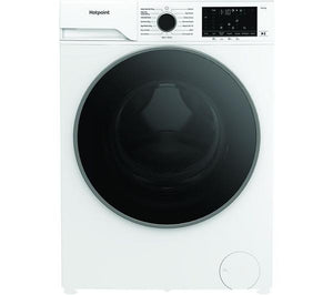 Hotpoint AntiStain Washer Dryer 8/6kg 1400sp White | HBD8680ANTISTAIN