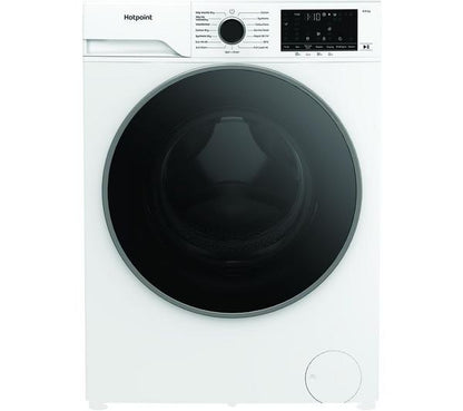 Hotpoint AntiStain Washer Dryer 8/6kg 1400sp White | HBD8680ANTISTAIN