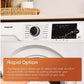 Hotpoint AntiStain Washer Dryer 8/6kg 1400sp White | HBD8680ANTISTAIN