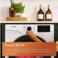 Hotpoint AntiStain Washer Dryer 8/6kg 1400sp White | HBD8680ANTISTAIN