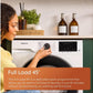 Hotpoint AntiStain Washer Dryer 8/6kg 1400sp White | HBD8680ANTISTAIN