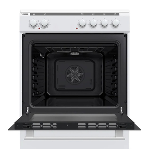 PowerPoint 50cm Single Cavity with Ceramic Hob | P05C1MDW