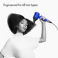 Dyson Supersonic™ Hair Dryer, Blue Blush | 460563-01