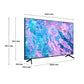 Samsung  (2023) LED HDR 4K Ultra HD Smart TV, 55inch with TVPlus, |UE55CU7100KXXU