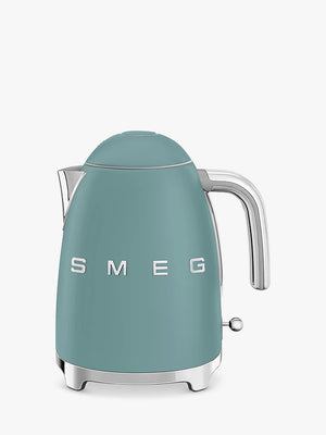 Smeg  Kettle, Emerald Green |KLF03EGMUK
