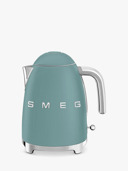 Smeg  Kettle, Emerald Green |KLF03EGMUK