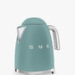 Smeg  Kettle, Emerald Green |KLF03EGMUK