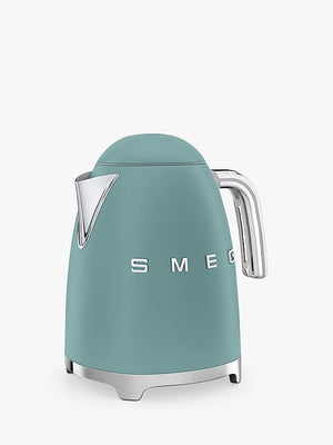 Smeg  Kettle, Emerald Green |KLF03EGMUK