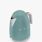 Smeg  Kettle, Emerald Green |KLF03EGMUK