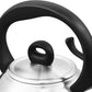 Berghoff Whistling Kettle Cami 1,9l - Stainless Steel | 1104998