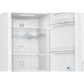 Bosch  Series 2  Freestanding 50/50 Fridge Freezer, White | KGN27NWEAG