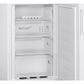 Bosch  Series 2  Freestanding 50/50 Fridge Freezer, White | KGN27NWEAG