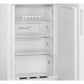 Bosch  Series 2 Freestanding 50/50 Fridge Freezer, White |  KGN27NWEAG