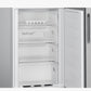 Bosch  Series 2 Freestanding 50/50 Fridge Freezer, Steel Look | KGN27NLEAG