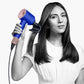 Dyson Supersonic Hair Dryer with Complimentary Gift Case, Blue Blush