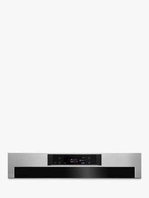 AEG  8000 Built-In Electric Self Cleaning Single Oven, Stainless Steel |BPE742380M