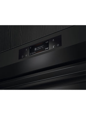 AEG  Built In Microwave, Matte Black |KME768080T