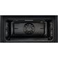 AEG  Built In Microwave, Matte Black |KME768080T