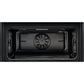 AEG Built In Microwave, Matte Black | KME768080T