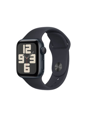 Apple Watch SE GPS, 44mm, Sport Band, Medium-Large | MRE93QA/A