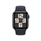 Apple Watch SE (2023) GPS, 44mm, Sport Band, Medium-Large | MRE93QA/A
